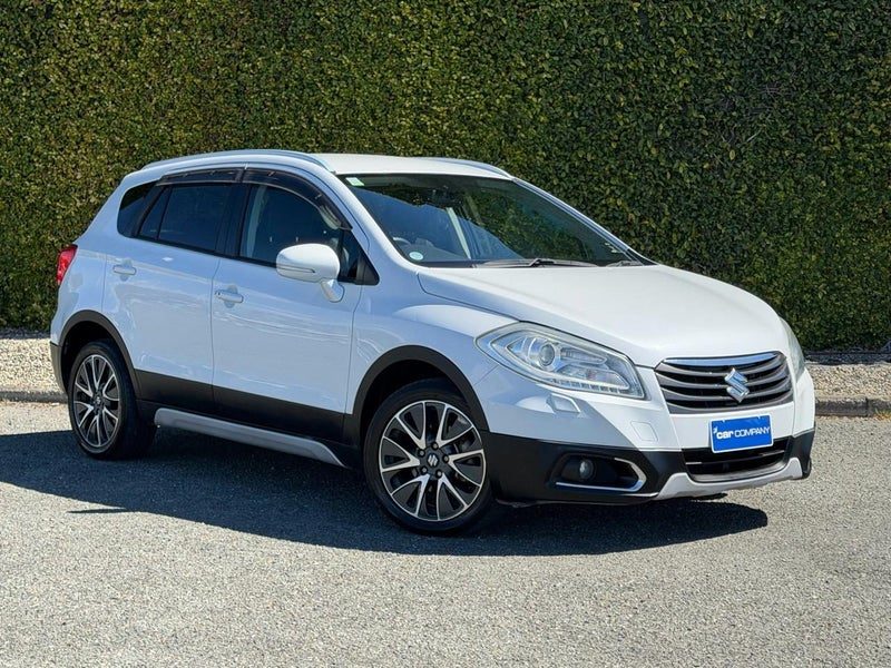 2017 Suzuki S-Cross