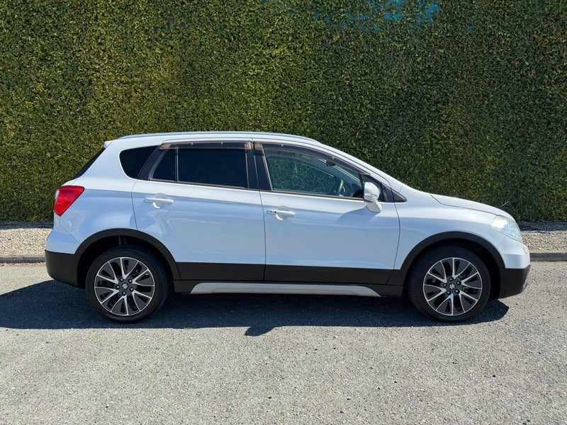 2017 Suzuki S-Cross, photo 2
