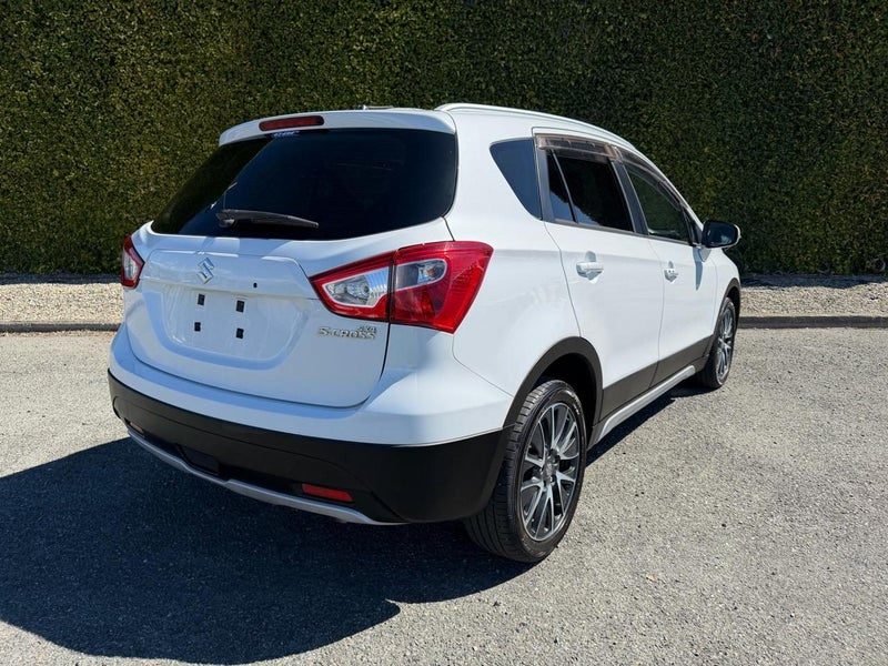 2017 Suzuki S-Cross, photo 3