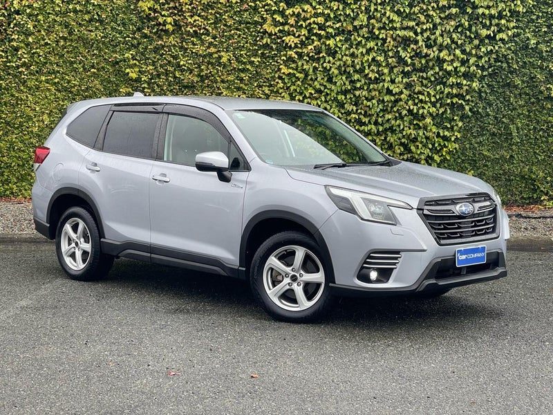 2022 Subaru Forester Hybrid