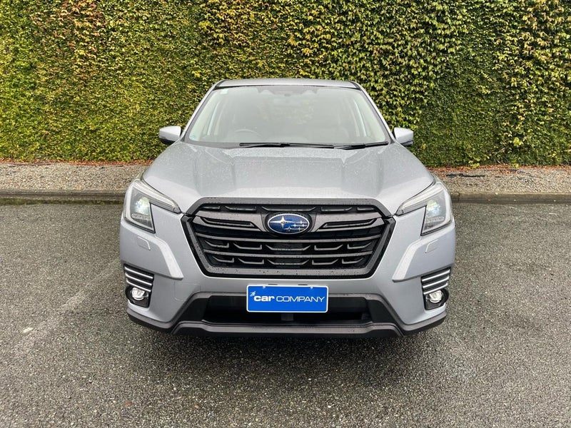 2022 Subaru Forester Hybrid, photo 3