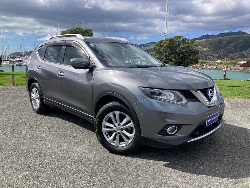 2014 Nissan X-Trail 20X Intellegent 4WD