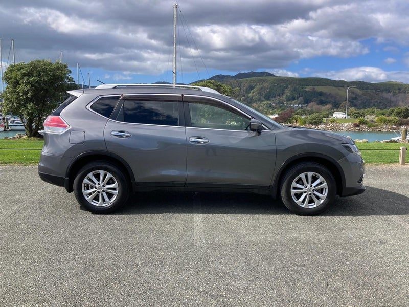 2014 Nissan X-Trail 20X Intellegent 4WD, photo 2