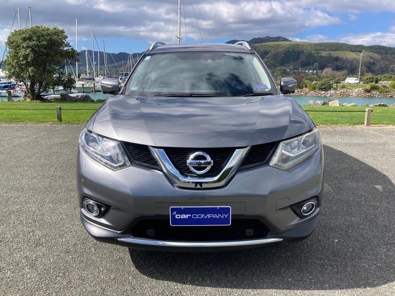2014 Nissan X-Trail 20X Intellegent 4WD, photo 3