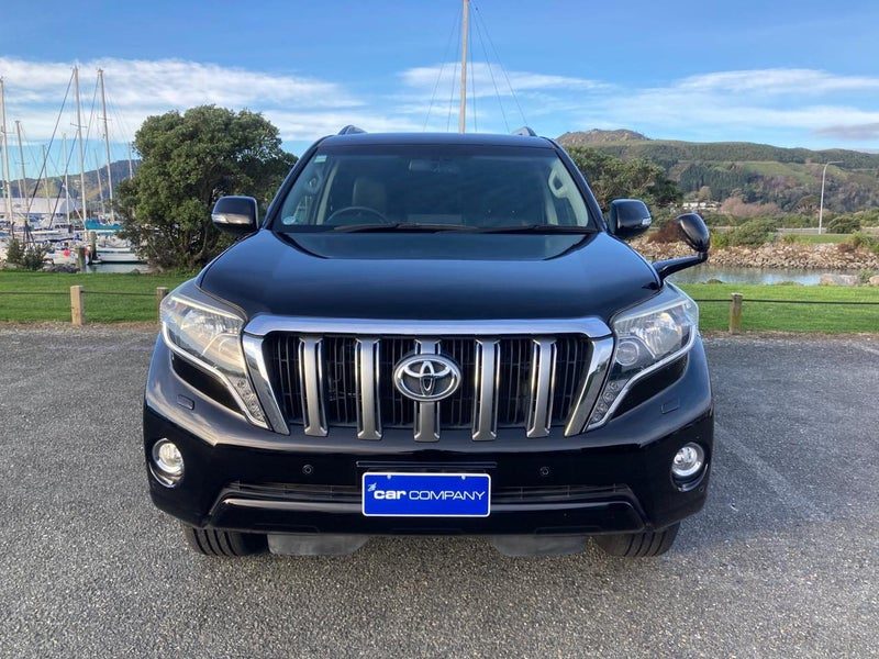 2015 Toyota Land Cruiser Prado Adventure, photo 3