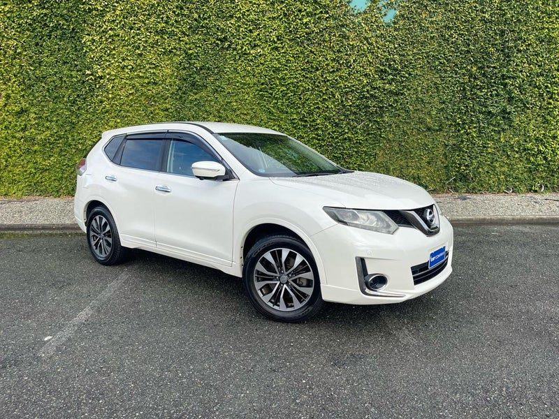 2016 Nissan X-Trail 7 Seater