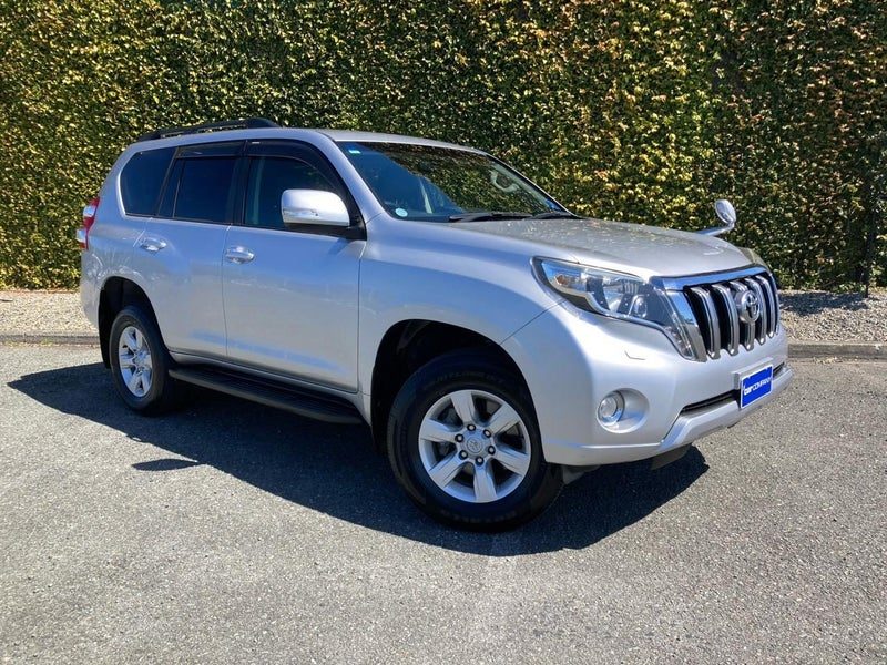 2016 Toyota Land Cruiser Prado TX-L