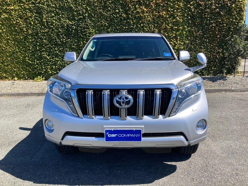 2016 Toyota Land Cruiser Prado TX-L, photo 3