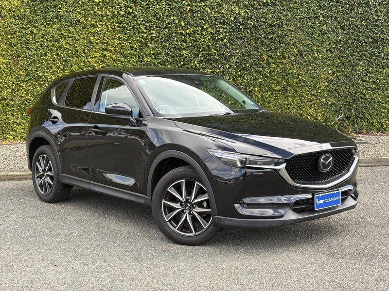 2017 Mazda CX-5 2.5 S