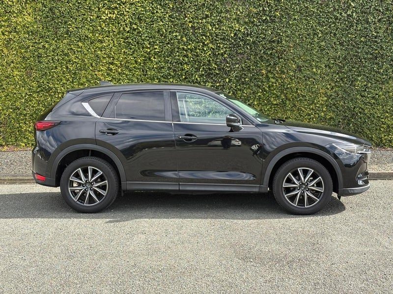 2017 Mazda CX-5 2.5 S, photo 2