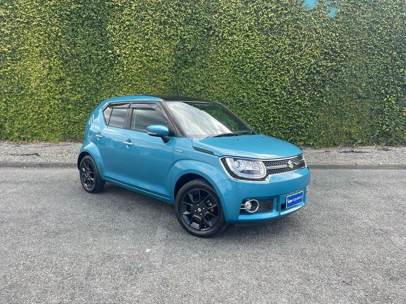 2016 Suzuki Ignis HYBRID, 6 AIRBAGS, SAFETY PACK