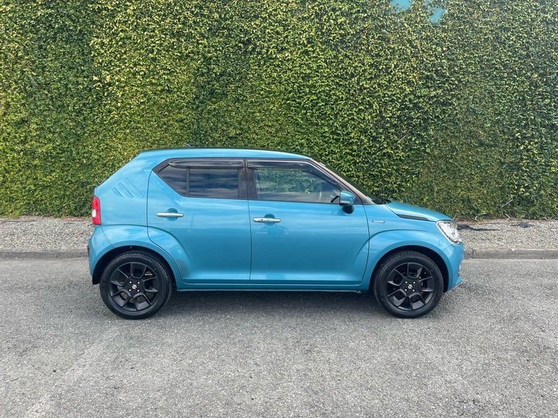 2016 Suzuki Ignis HYBRID, 6 AIRBAGS, SAFETY PACK, photo 2