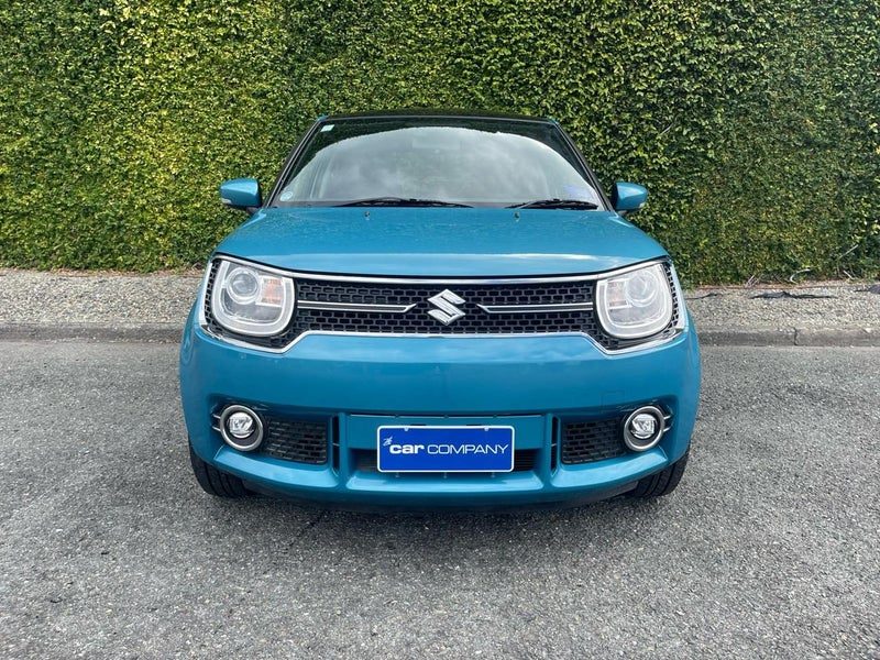 2016 Suzuki Ignis HYBRID, 6 AIRBAGS, SAFETY PACK, photo 3