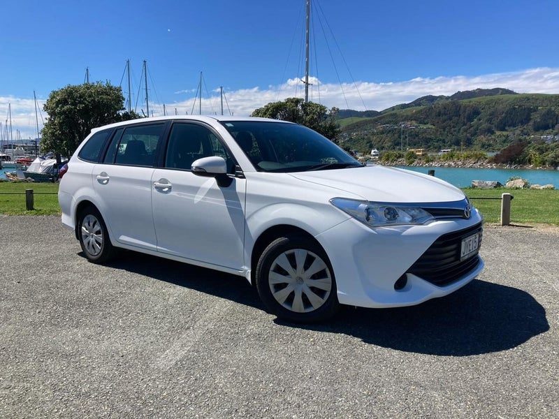 2016 Toyota Corolla GX