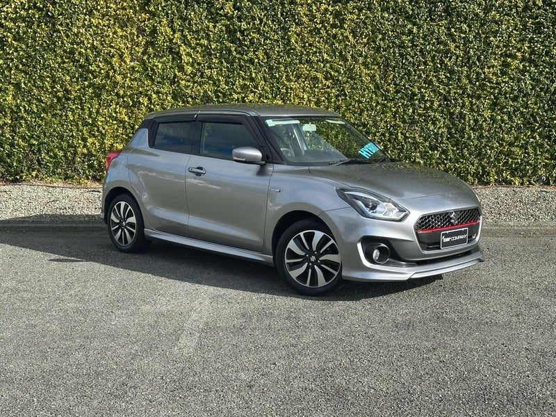 2017 Suzuki Swift RS