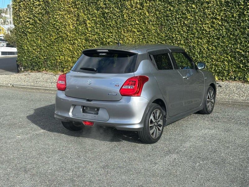 2017 Suzuki Swift RS, photo 3