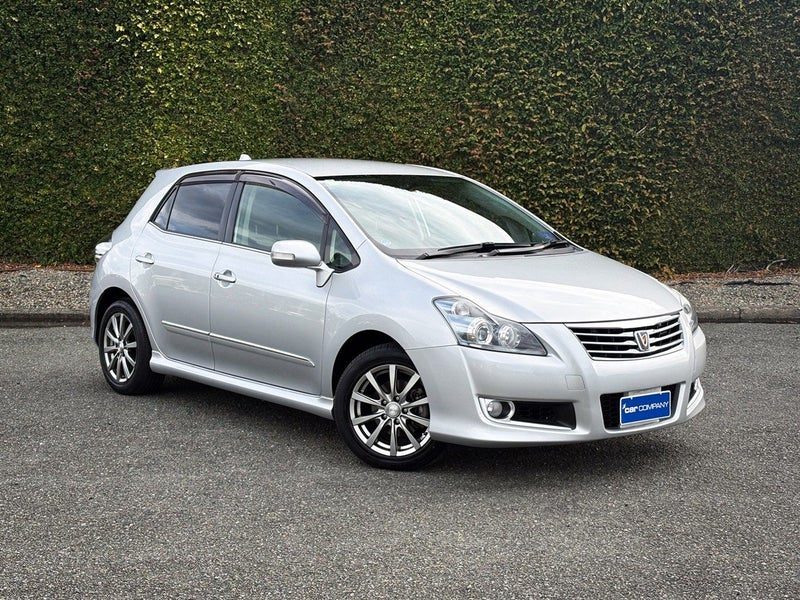 2012 Toyota Blade LUXURY, COMFORT, AND PERFORMANCE