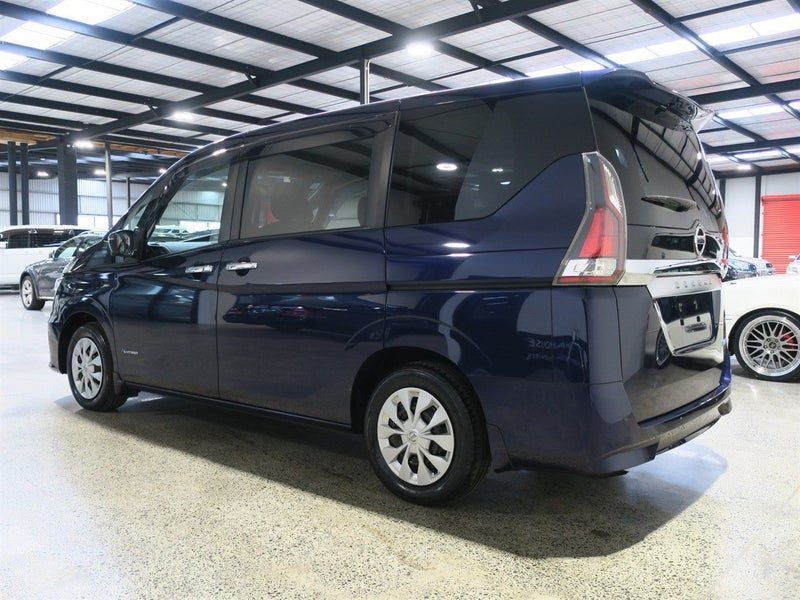 2017 Nissan Serena Hybrid, photo 3