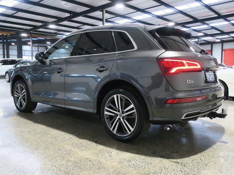 2017 Audi Q5 S-Line, photo 3