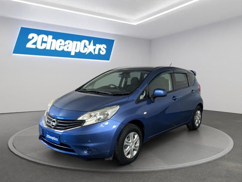2014 Nissan Note DIG-S