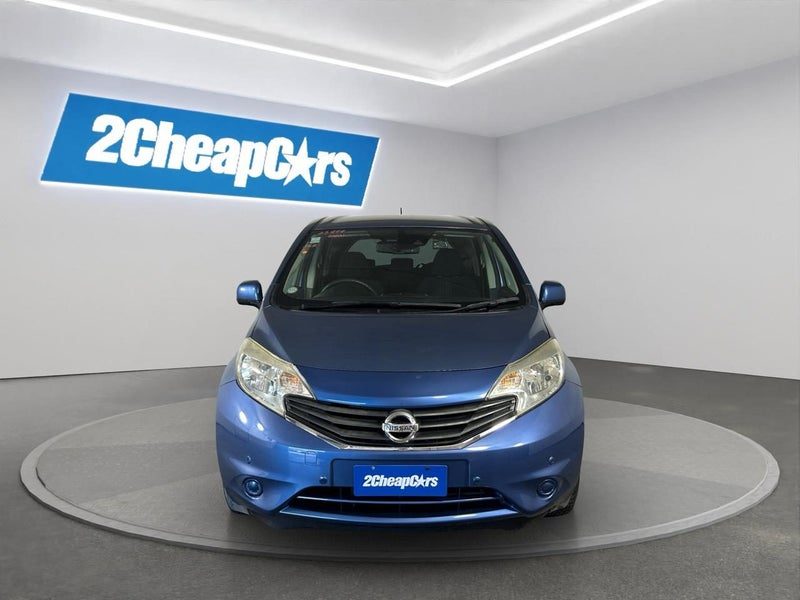 2014 Nissan Note DIG-S, photo 2