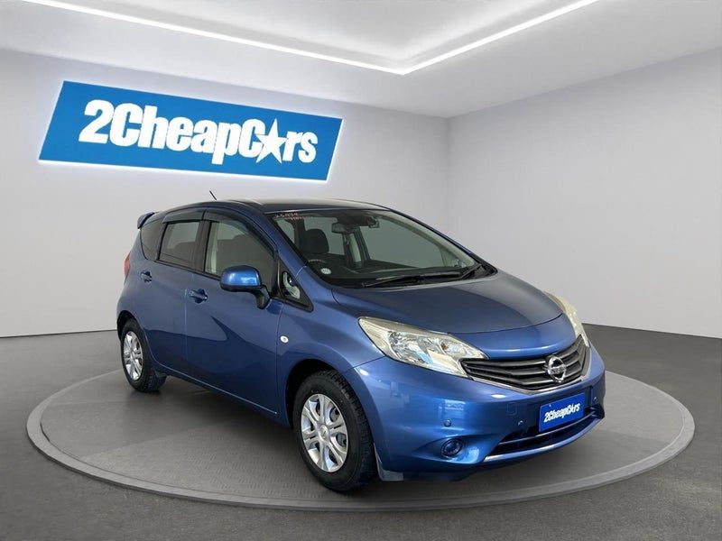 2014 Nissan Note DIG-S, photo 3