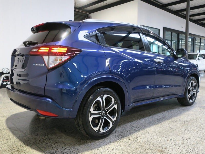 2015 Honda Vezel Z, photo 2