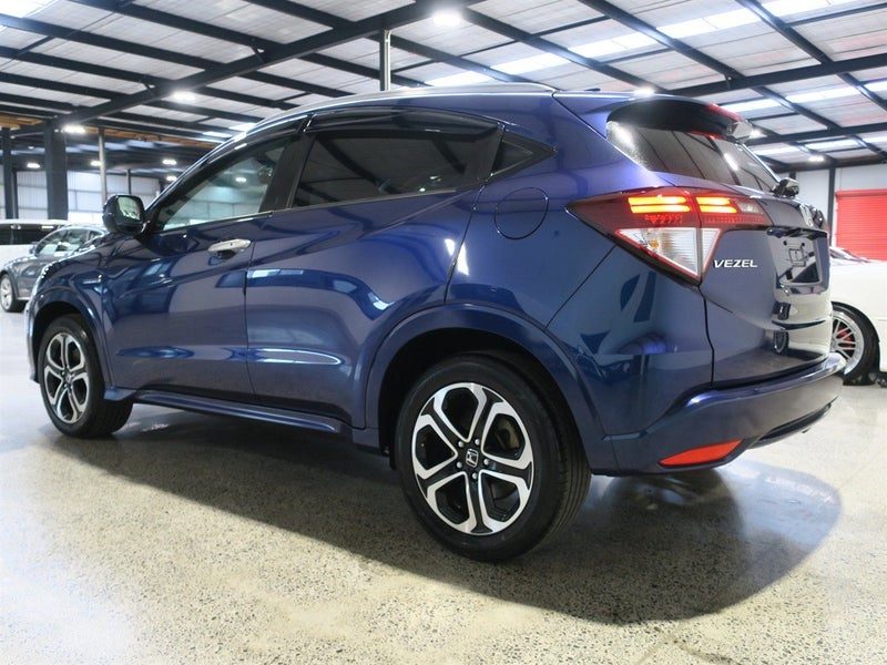 2015 Honda Vezel Z, photo 3