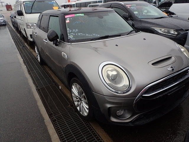 2016 MINI Clubman Cooper S