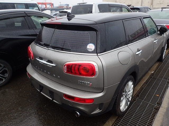 2016 MINI Clubman Cooper S, photo 3