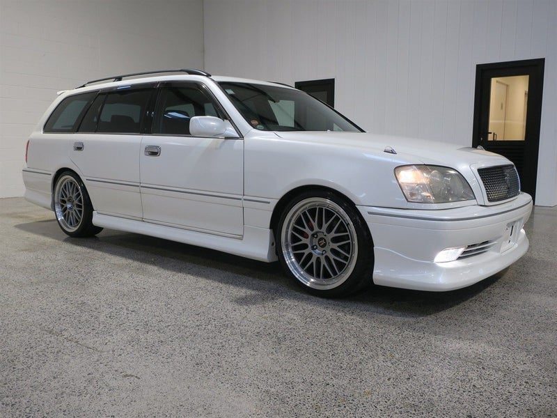 2003 Toyota Crown