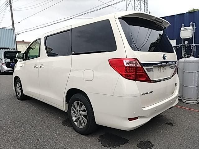 2012 Toyota Alphard Hybrid, photo 3
