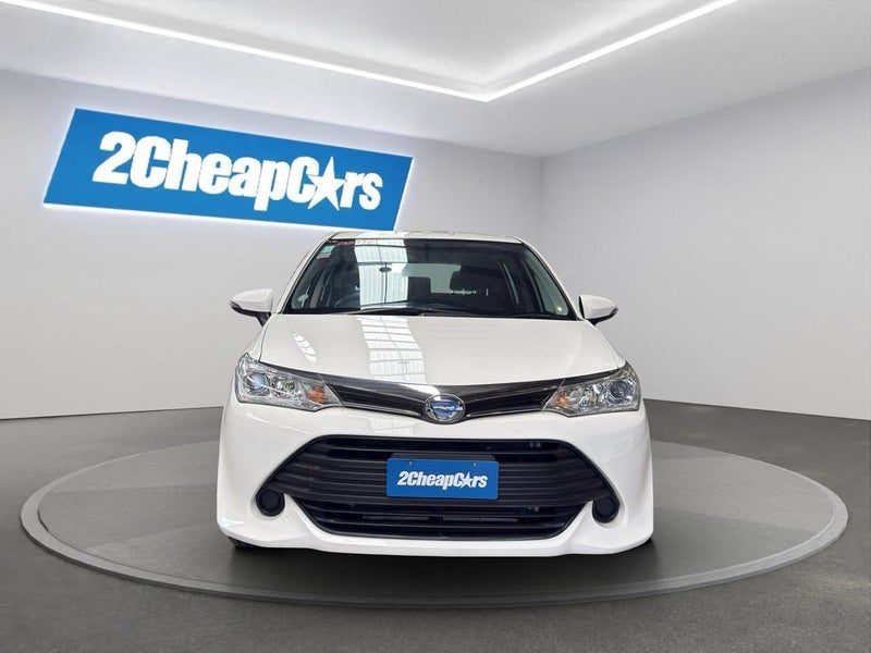2015 Toyota Corolla Fielder Hybrid New Shape, photo 3