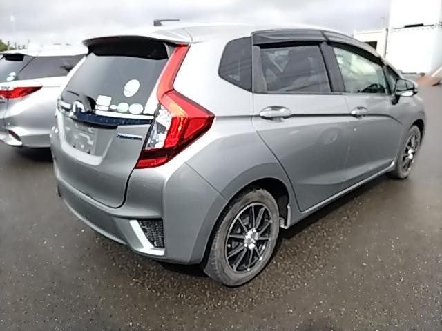 2013 Honda Fit Sport, photo 2