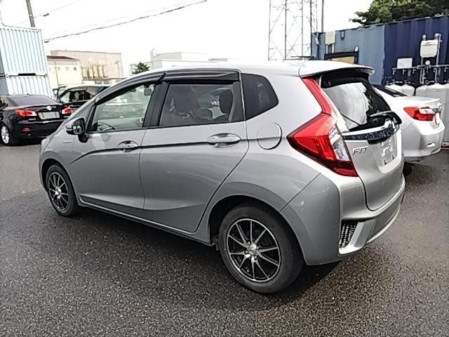 2013 Honda Fit Sport, photo 3