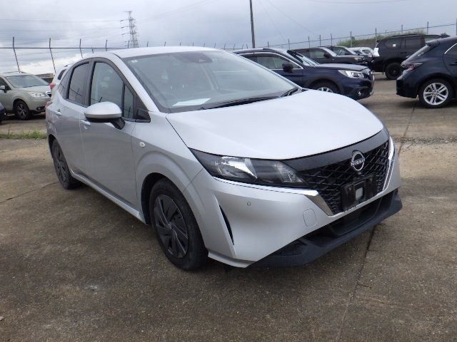 2022 Nissan Note E- Power