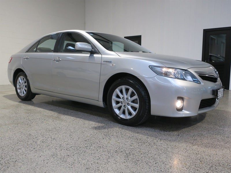 2010 Toyota Camry Hybrid