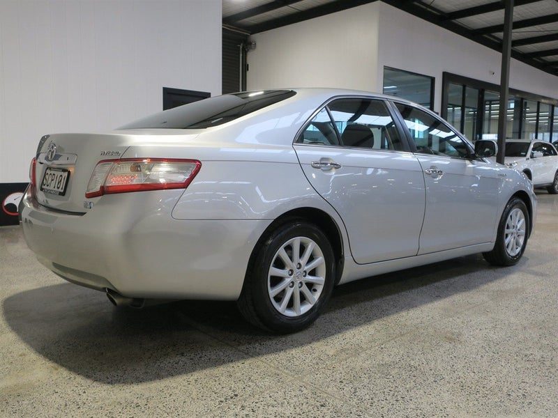 2010 Toyota Camry Hybrid, photo 2