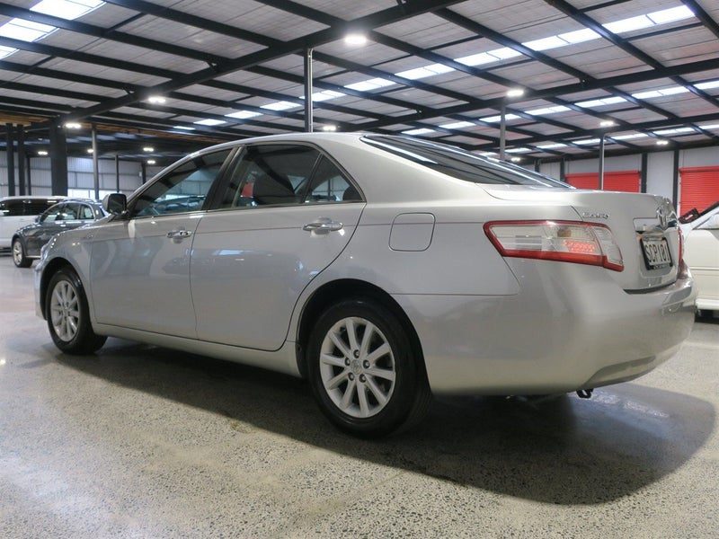 2010 Toyota Camry Hybrid, photo 3