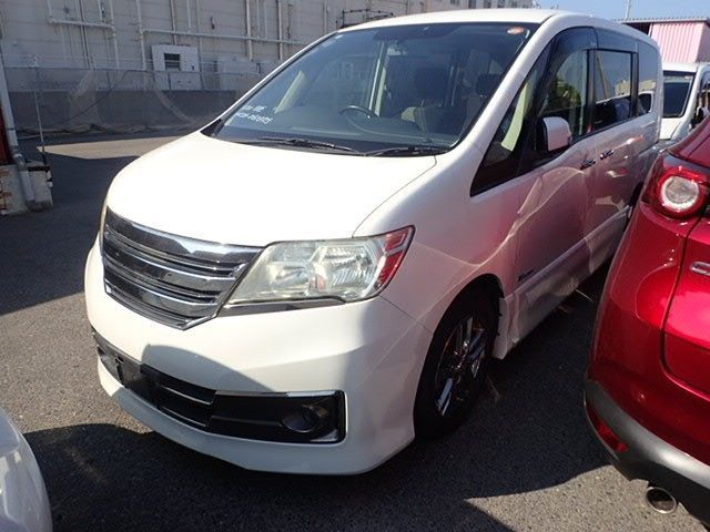 2012 Nissan Serena Autech, photo 3