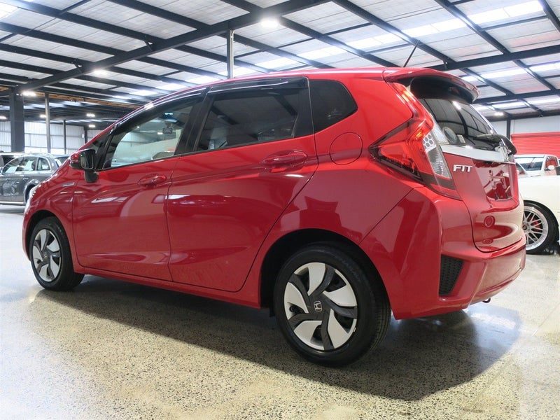 2013 Honda Fit Hybrid, photo 3