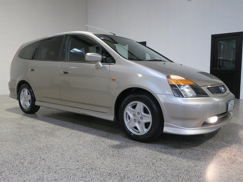 2001 Honda Stream