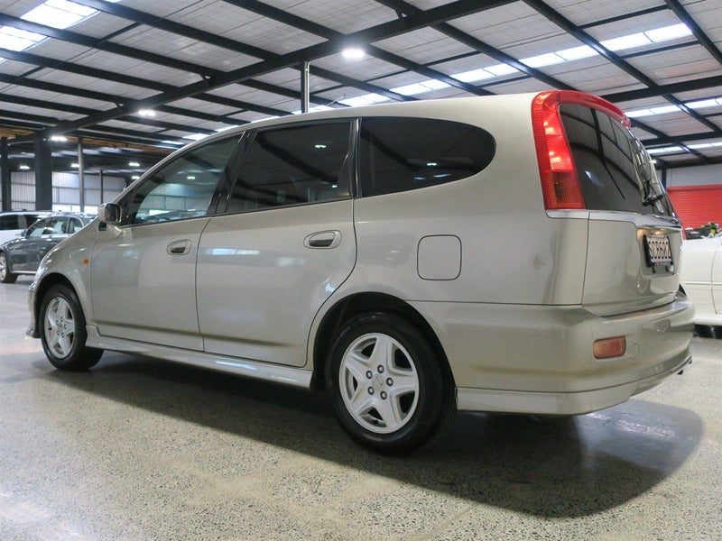2001 Honda Stream, photo 3