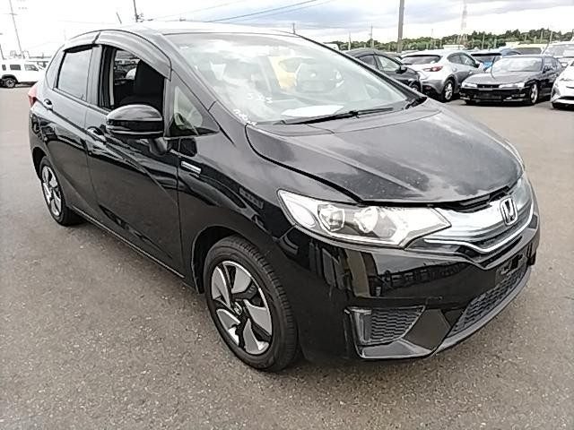 2015 Honda Fit Sport