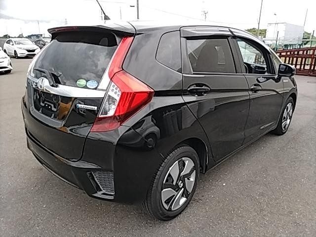 2015 Honda Fit Sport, photo 2