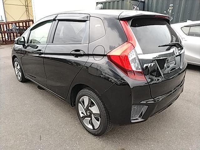 2015 Honda Fit Sport, photo 3