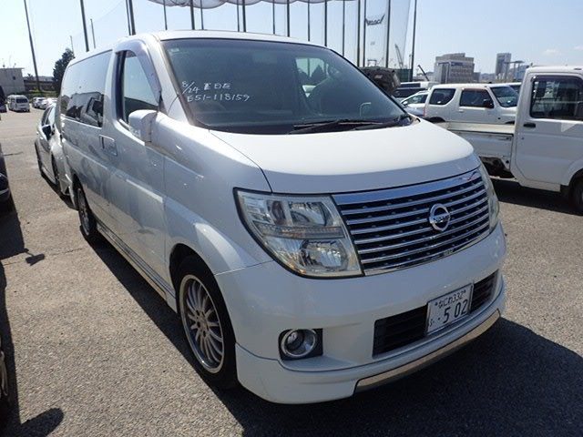 2005 Nissan Elgrand