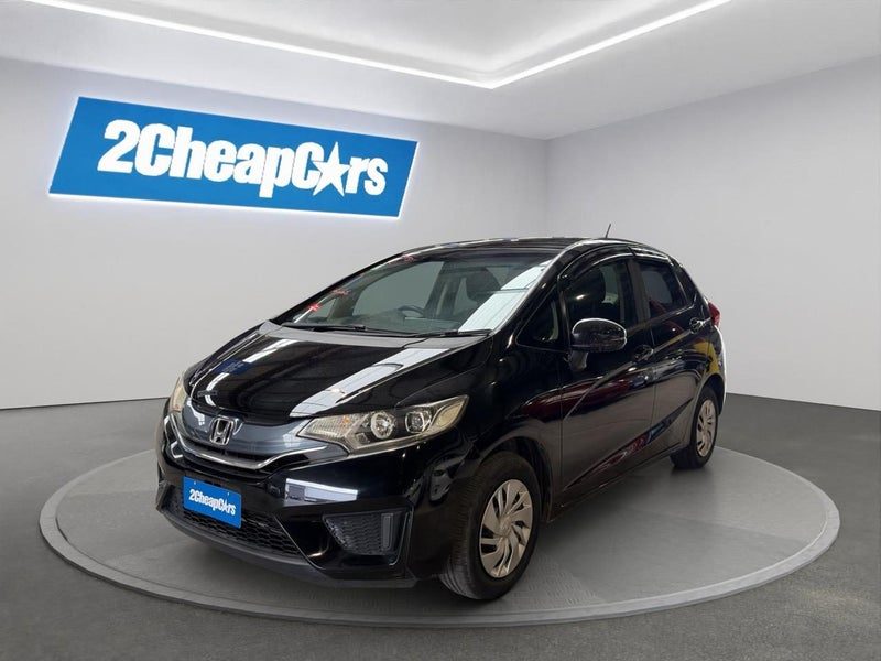 2013 Honda Fit Jazz New Shape