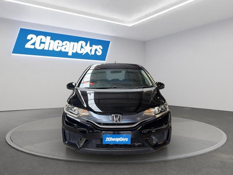 2013 Honda Fit Jazz New Shape, photo 2