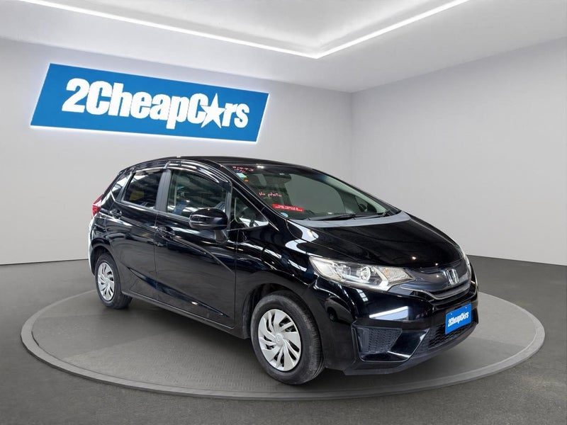 2013 Honda Fit Jazz New Shape, photo 3